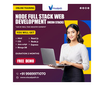 Mern Stack Online Training | Mern Stack Full Course