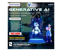 Generative AI Training | Gen AI Training in Hyderabad