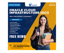 Oracle Cloud Infrastructure (OCI) Training in Hyderabad