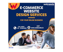 E-Commerce Development for Best Price | WEB NEEDS IN NEW YORK