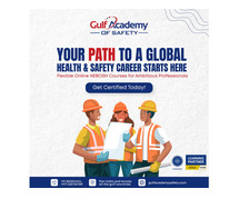 NEBOSH HSW (Health and Safety at Work) - Gulf Academy Safety