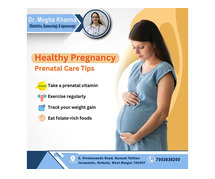 prenatal care tips for a healthy and happy pregnancy journey.