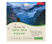 Nepal Tour Package, Nepal Holiday Tour Package