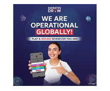 Play to win Emirates Draw Online - Win Millions For A Better Tomorrow