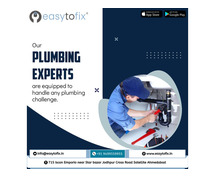 24/7 Expert Plumbing Contractors in Ahmedabad | 9499559955