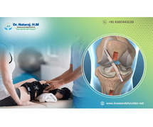 Best ACL Treatment in Bangalore: Dr.Nataraj H M