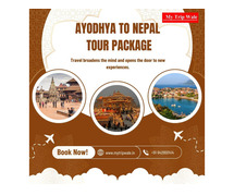 Ayodhya to Nepal Tour Package, Nepal tour Package from Ayodhya