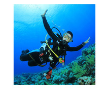 PADI Scuba Diver Course in Havelock Island