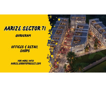 Aarize Sector 71 Gurgaon – Dreams Within Reach