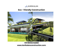 Eco - friendly construction | Green Construction Companies