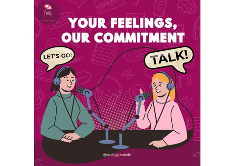 FeelyTalk: Your Emotional Companion