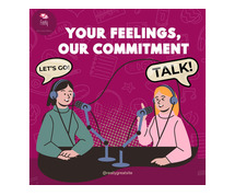 FeelyTalk: Your Emotional Companion