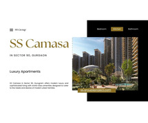 SS Camasa Sector 90 Gurgaon: Tailored Living Spaces