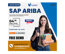 SAP Ariba Online Free Demo 04th Jan