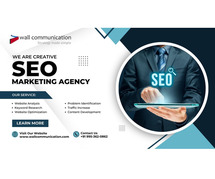 Best SEO Services provider in Delhi | Wall Communication