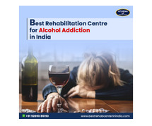 Best Rehabilitation Center for Alcohol Addiction