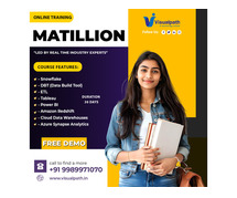 Matillion Online Certification Course | Matillion Online Training