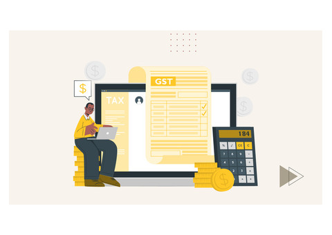 Apply Online GST Registration in India