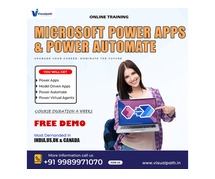 Best PowerApps Training Course | Power Automate Training