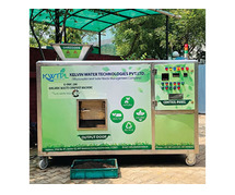 Waste Converter Machine