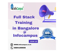 Full Stack Developer Course in Bangalore