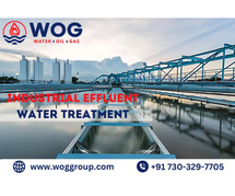 Industrial Wastewater Treatment Methods and Technologies | WOG Group