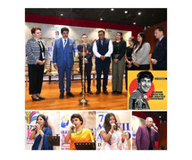 100 Years of Raj Kapoor Celebration at 17th Global Film Festival Noida