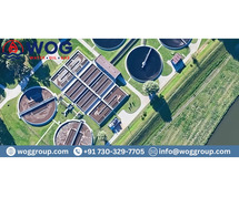 Process of Domestic Sewage Water Treatment Plant | WOG Group