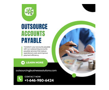 Outsourcing Accounts Payable Services | OBS