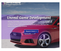 Best unreal game development services provider in India?