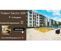 Trident Sector 63A Gurugram