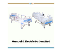 Top Features of Renting Hospital Beds for Homecare