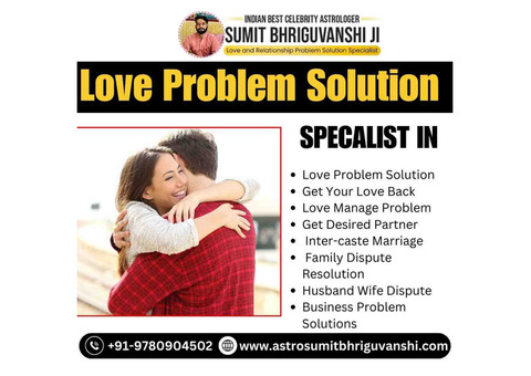 Need Help with Love Problems in Delhi? Speak to an Expert Now!