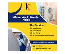 Book Window & Split AC Service In Greater Noida - Keyvendors