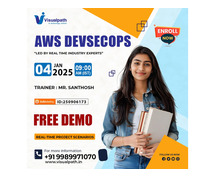 Best AWS DevSecOps Online Training Free Demo 4th