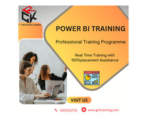 Power BI Training in Bangalore: Master Data Visualization & Analytics Today