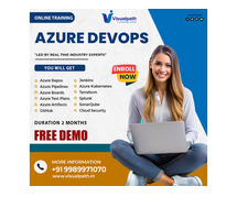 Best Microsoft Azure DevOps Training | Visualpath