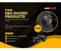 Find R&G Racing Products for Enhanced Safety and Precision Riding