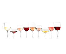 How Many Different Types of Wine Glasses?