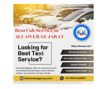 Top Cab Taxi Services in Gujarat - kktravelsagency