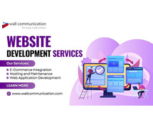 Best Website Designing Company In Delhi | Wall Communication