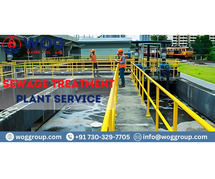 Sewage Treatment Plant Manufacturer in India | WOG Group