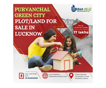 Purvanchal City Plot/Land for Sale in Lucknow