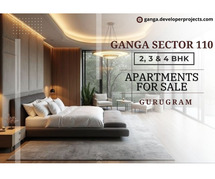 Ganga Sector 110 Gurugram – A Lifestyle Like No Other