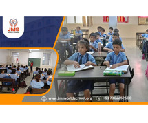 Best English Medium School in Ghaziabad: JMS World School