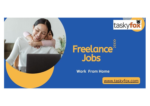 Taskyfox Freelance Jobs