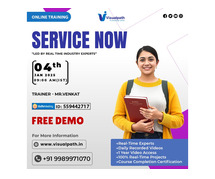 ServiceNow Online Free Demo 04th Jan