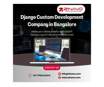 Django Custom Development Company in Bangalore