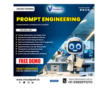 Prompt Engineering course | Prompt Engineering Training Hyderabad