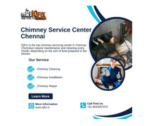 Kitchen Chimney Service Center Chennai | IQFix